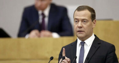 Medvedev: Nëse NATO-ja e shkel Krimenë do të ketë luftë të tretë botërore 