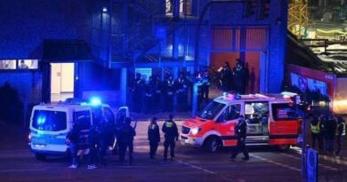 Shtatë persona vriten dhe tetë të tjerë plagosen në Hamburg të Gjermanisë