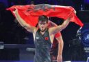 Abakarov çon Shqipërinë në finalen e Europianit