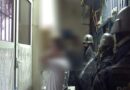 Forcat speciale bastisin Burgun e Idrizovës — Të burgosurit shkaktojnë kaos