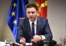 Bujar Osmani pritet të jetë kandidati i BDI-së për president të Maqedonisë së Veriut