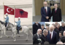 Rama dhe delegacioni shqiptar priten me ceremoni zyrtare nga Erdogan