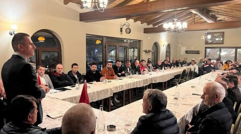 Driton Rexhepi krijon iniciativë të re politike shqiptare, “Lëvizja për Bujanocin”