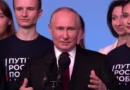 Presidenti i Rusisë Vladimir Putin shpall fitoren