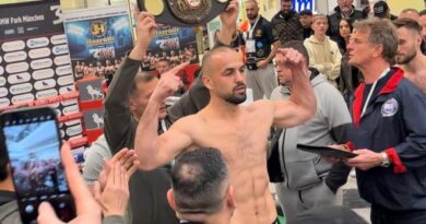 Bokseri tërrnocas Shefat Isufi do ta mbrojë sonte titullin “WBA Continental Europe”