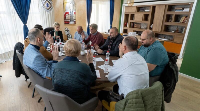 Mblidhet Shtabi Komunal për Situata të Jashtëzakonshme në Komunë të Preshevë