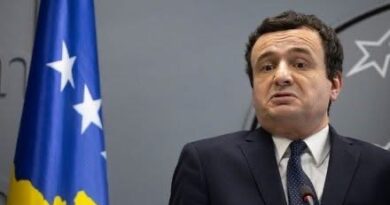 Rënia e Kosovës në Indeksin e Lirisë së Shtypit, Kurti: Nuk i ka fajet qeveria, problemi janë pronarët e mediave