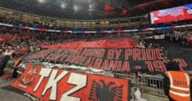 Për herë të parë mungojnë në stadium, ‘Tifozat Kuq e Zi’ bojkotojnë ndeshjen Shqipëri–Serbi