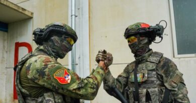 Serbia dhe Kina përfundojnë stërvitjet e përbashkëta ushtarake