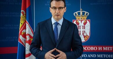 Petkoviq: Shaip Kamberi i shtyrë nga Kosova po mundohet ta përfshijë Luginën e Preshevës në dialogun Kosovë-Serbi