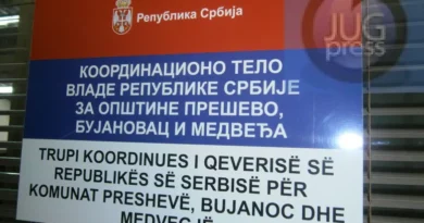 Trupi Koordinues del me njoftim për dështimin e takimit me kryetarin e KKSh-së