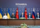 Ukraina e Rusia fillojnë bisedimet e paqes në Stamboll