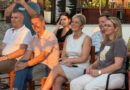Kryetarja e Komunës, Ardita Sinani, në Panairin e Librit “Valë dhe Fjalë” në Lezhë