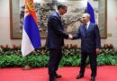 Vuçiq takohet me Putinin, në fokus bashkëpunimi në fushën e energjisë dhe furnizimin me gaz rus