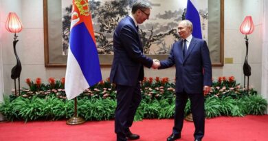 Vuçiq takohet me Putinin, në fokus bashkëpunimi në fushën e energjisë dhe furnizimin me gaz rus