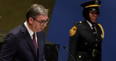 Deklarata e Vuçiç në OKB: Kosova është pjesë e pandashme e Serbisë