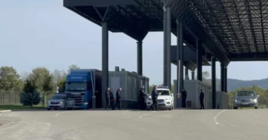 Arrestime në Merdar: Policia serbe ndalon një 77-vjeçar nga Kosova