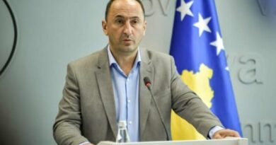 Liburn Aliu është emëruar Drejtor i ri i Portit të Durrësit