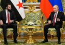 Presidenti i Sirisë takim ‘kokë më kokë’ me Putinin në Moskë