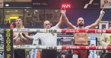 Triumfon tërnocasi Shefat Isufi, mposhti boshjakun Alunoviq