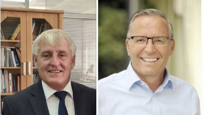 Ragmi Mustafa uron Bedri Hamzën për postin e ri në krye në PDK-së