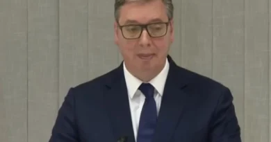 Vuçiqi: Nesër t’i vendosim sanksione Rusisë dhe ta njohim Kosovën, kështu jemi në BE