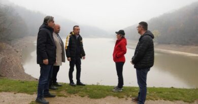 Pushteti Lokal në Preshevë, inspekton zonat e ndjeshme pas reshjeve 