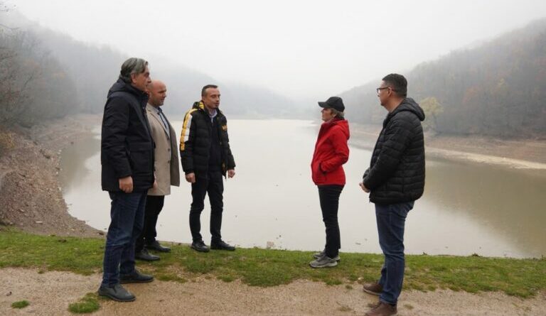 Pushteti Lokal në Preshevë, inspekton zonat e ndjeshme pas reshjeve 