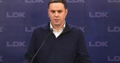 Andixhiku:”Sot them hapur nuk kam arritur ta cojë LDK-në aty ku duhet të jete”