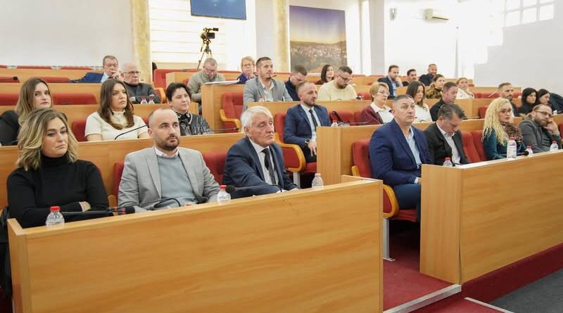 U mbajt seanca e VII-të e Kuvendit Komunal, miratohet buxheti për vitin 2026