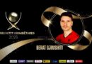Mbrëmja Gala “Topi i Artë 2025” / Berat Gjimshiti zgjidhet nga futbollistët e Kombëtares “Lojtari i Vitit i Kombëtares