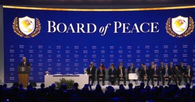 Mbahet takimi i “Bordit të Paqes”, Osmani në mesin e liderëve botërorë