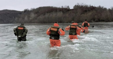 Shqipëri-Kosovë: Vazhdon kërkimi për të riun e zhdukur në lumin Mat