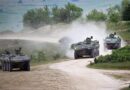 Perfundon stërvitja e parë e përbashkët ushtarake e Serbisë dhe NATO-s u afër Bujanocit