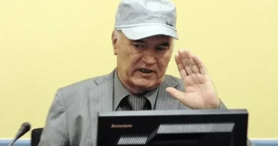 Haga refuzon lirimin e Ratko Mladiq për trajtim në Serbi