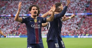 PSG-ja sërish në kampione e Evropës, mposht Arsenalin në penallti