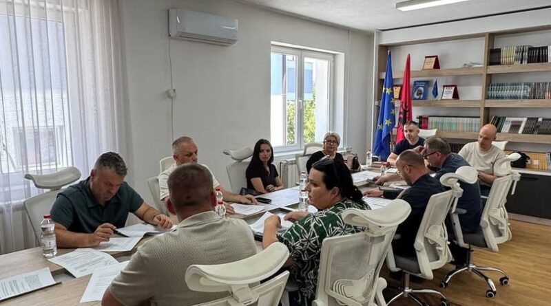 KKSh jep mendimin lidhur me zgjedhjen e drejtorit në shkollën fillore në fshatin Raincë